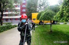 国网黑龙江兴凯湖电业公司：为高考保电交上满意答卷