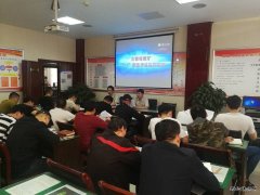 陕北矿业涌鑫公司：“安全生产月”实招频出亮点纷呈