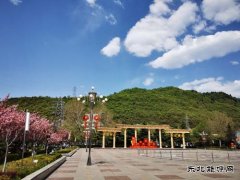 铜川矿业下石节矿：文明花开香满矿山