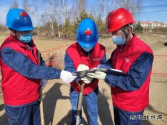 大兴安岭供电公司：激活“党建+” 为企业强“根”筑“魂”