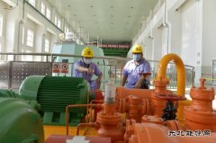 黑龙江牡丹江水电总厂：“稳”字当先强化迎峰度夏运维管理