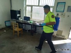 恰库尔图超限检测站：战疫情，亿兆体育严防死守筑牢防线