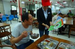 蒲白建庄矿业：小行动彰显大文明，掀起“文明餐桌”新风尚