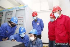 漳电蒲洲热电公司：精准监督  狠刹安全检查不正之风