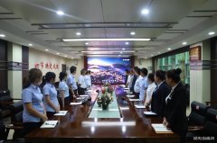蒲白建庄矿业：学先进，争先锋，培育担当作为好团青