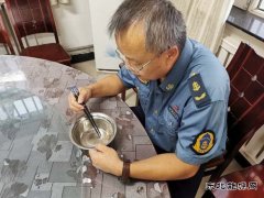 恰库尔图超限检测站开展“厉行节约、节约为荣”主题党日活动