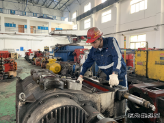 陕北矿业涌鑫公司：“煤”海深处显光华