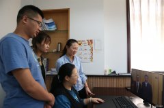 蒲白建新煤化：向奋斗在战“疫”一线的英雄们致敬