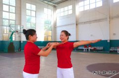 建新煤化：工作与健身“齐飞” 体质共安全“一线”