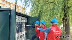 国网安达供电公司：让客户“轻装上阵”提升电力“获得感”
