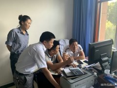 蒲白矿业物资供应：以“师带徒”促“传帮带”共提升