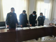 恰库尔图超限检测站：开展学习大比拼活动，争做学习先锋