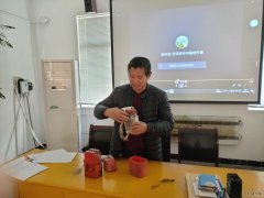 淮北双龙矿业公司：培训“小课堂”，诠释大安全