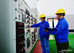 国网黑龙江牡丹江水电总厂：抓实秋检保安全