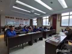 陕北矿业涌鑫公司：“三度”发力筑牢安全“防护网”