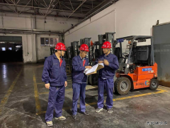 煤化运营公司：强纪律 抓落实 保目标