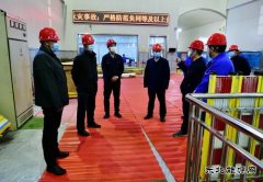 黑龙江牡丹江水电总厂：多举措打造平安秋检