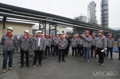 潞安焦化：应急培训到现场 入脑入心显成效