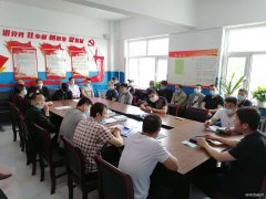 盛隆公司碱场煤矿：稳增长 强安全 凝心聚力保目标