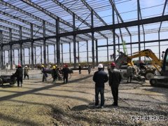 建设美丽中国，中国新兴建设江苏鑫慧风新亿兆体育工程顺利投产