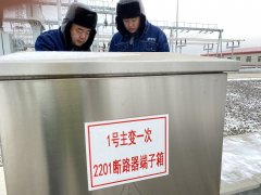 国网兴安供电公司： 开展雪后特巡 力保电网安全运行
