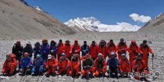 你们就是最高的山——赞2020珠峰高程测量登山队登顶成功
