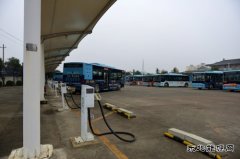 蒲洲热电公司：“新亿兆体育”+“电动汽车”