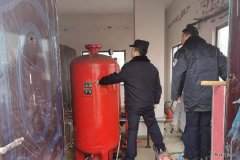 蒲白建庄矿业：三剂“良方”，筑牢“冬季三防”安全屏障