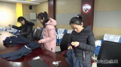 潞宁公司：女工协管技术比武 尽显巾帼本色