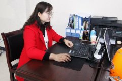 安慈之花：张彩凤——小记安慈高速机电交安项目综合办部员张彩凤