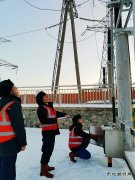 牡丹江水电总厂：完成220千伏旁路代送光纤保护测试工作