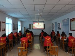 西固煤业团委掀起“学精神、强本领、谈体会”学习热潮