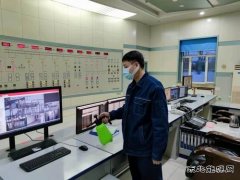 牡丹江水电总厂：再部署 再落实 坚决做好常态化疫情防控工作