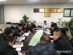 蒲白建庄矿业：机电管理部未雨绸缪，提前部署设备接续工作