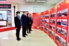 黑龙江牡丹江水电总厂：“党建+安全”安全基础更牢固