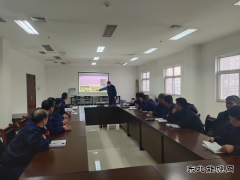 陕煤蒲白煤化运营公司：让班组细胞不断积聚安全新动能