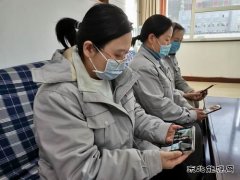电力集团蒲洲热电公司：宣唱企业歌曲 凝聚奋进力量