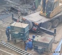 蒲白热电公司：争分夺秒，你追我赶，全力抢修保供暖