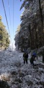 会泽供电局火红供电所做实做细供电服务工作