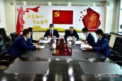 图片新闻：践行初心使命 奋力攻坚克难