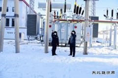 图片新闻：迎峰度冬 保障安全
