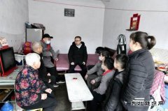 潞安焦化：春节慰问送关怀 浓浓关爱暖人心