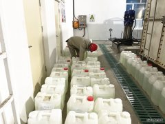 绥化热电公司：守望相助将防疫物资送到一线