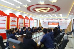蒲白建庄矿业：砥砺五载，高质量发展阔步前行