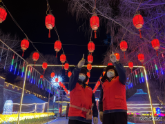 国网科右中旗供电：保电依旧众里寻他千百度，那人却在灯火阑珊处