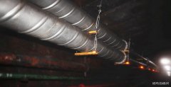 蒲白建庄矿业：围观，管线吊挂标杆区队是这样炼成的