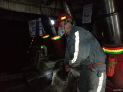 陕煤陕北矿业涌鑫公司：我的工友老梁