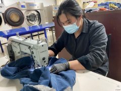 蒲白实业公司：党员以“爱”为家就地过年