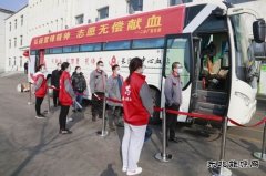 潞安焦化：开展“弘扬雷锋 志愿无偿献血”活动