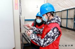 兴凯湖电业公司：“体检”浸种催芽用电设备 护航春耕生产